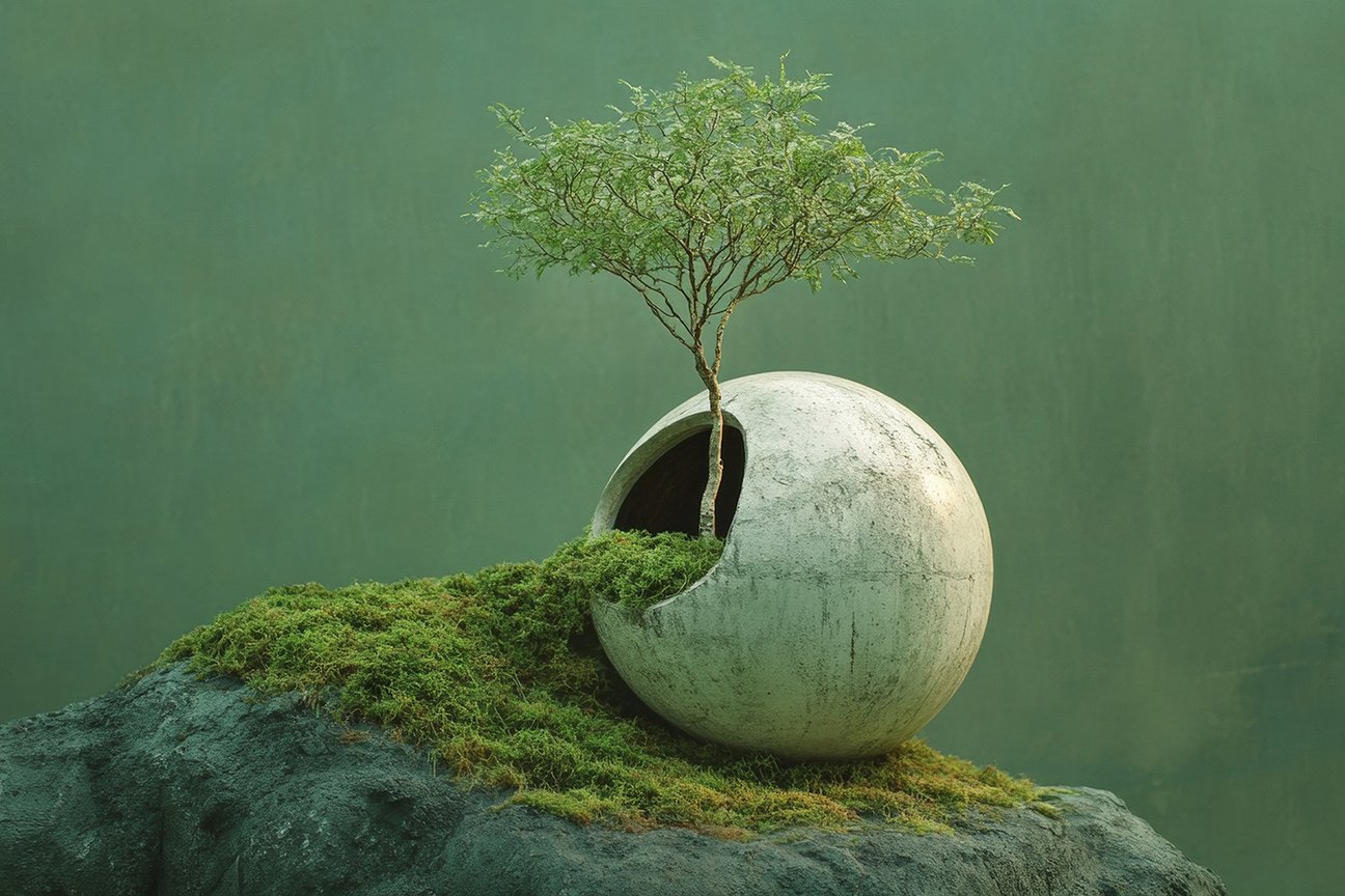 Interner Link zu Tree of Life Bestattung