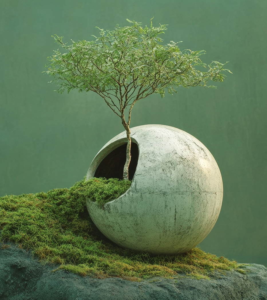 MenschWert Bestattungsform - Tree of Life